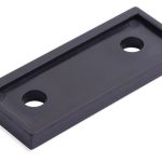 Onderlegplaatje RUZW 010 serie zwart