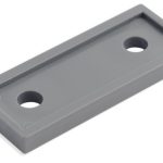 Onderlegplaatje RUZW 010 serie Grijs