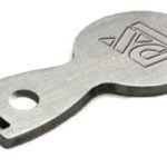 Sleutel raamuitzetters wegdraaibaar, SKG2