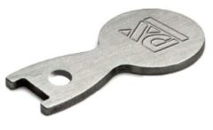 Sleutel raamuitzetters wegdraaibaar, SKG2