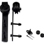 Set wielen voor extra deur schuifrailsysteem 4752.000