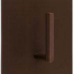 Kapstokhaak PIET BOON PB140 brons 140 mm