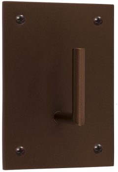 Kapstokhaak PIET BOON PB105 brons 105 mm