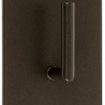 Kapstokhaak PIET BOON PB90 brons 90 mm