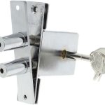 Nemef Veiligheidsbijzetslot 1008 Stersleutel