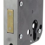 Nemef Veiligheidsbijzetslot 4228/17-60 SKG2 Met Kom