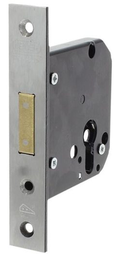 Nemef Veiligheidsbijzetslot 4228/17-60 SKG2 Met Kom