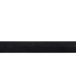 Meubelgreep SQUARE JB20/320 mat zwart 320 mm