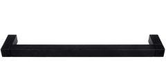 Meubelgreep SQUARE JB20/320 mat zwart 320 mm