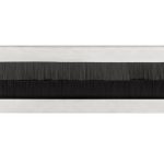 Binnen Briefplaat BASICS LB535BI mat rvs