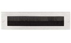 Binnen Briefplaat BASICS LB535BI mat rvs