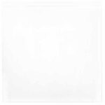 Blind Plaatje SQUARE LSQB50B mat Wit