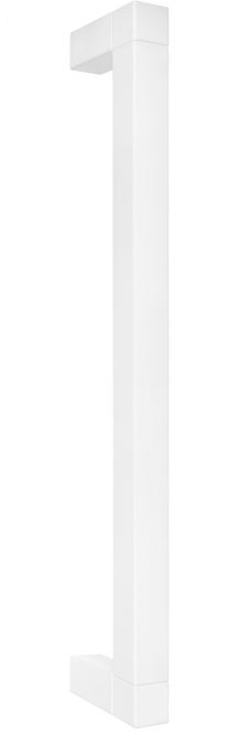 Deurgreep SQUARE JB320 PS 300 mm mat Wit