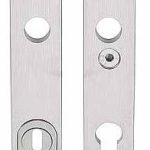 Veiligheidsbeslag PC72 met kerntrek beveiliging BASICS LBSM-28KT kruk/kruk SKG3 rvs