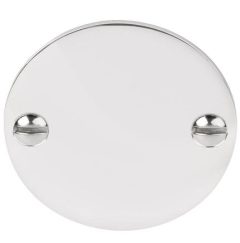 Blind Plaatje BOSCO LZBB50 gepolijst rvs