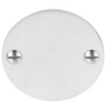 Blind Plaatje BOSCO LZBB50 mat rvs