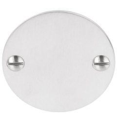 Blind Plaatje BOSCO LZBB50 mat rvs