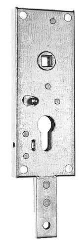 Nemef garagedeurslot 1802/B