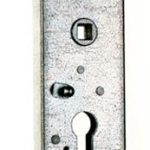 Nemef garagedeurslot 1804/B