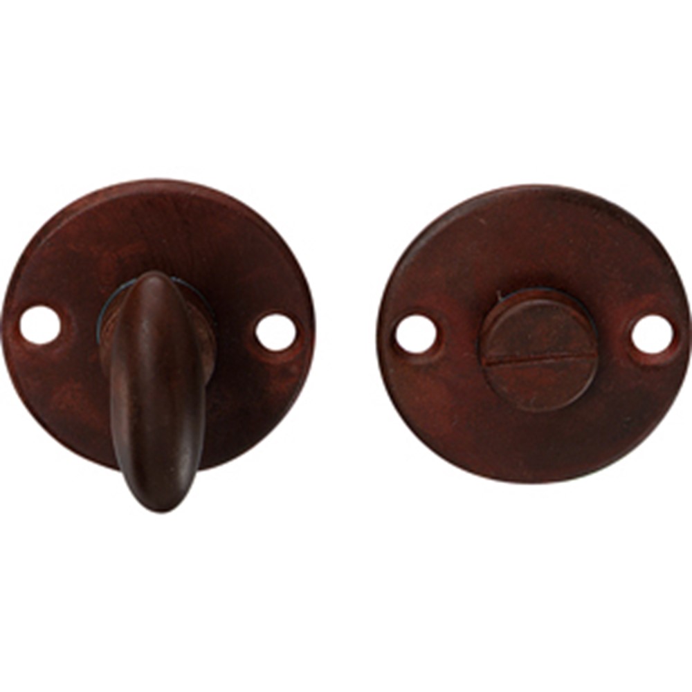 WC-Sluiting 8 mm Rond Antiek