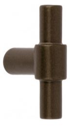 Meubelknop PIET BOON 45 mm brons