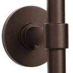 Vaste (Kast)Knop PIET BOON PBT15V/50 brons