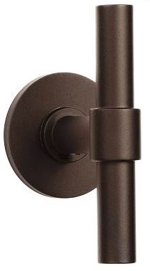 Vaste (Kast)Knop PIET BOON PBT15V/50 brons