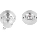 Toiletgarnituur BOSCO LZWC50 mat rvs