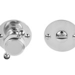 Toiletgarnituur BOSCO LZWC50B gepolijst rvs