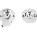 Toiletgarnituur BOSCO LZWC50 gepolijst rvs