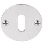 Sleutelplaatje BOSCO LZBN50 mat rvs