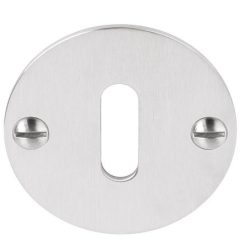 Sleutelplaatje BOSCO LZBN50 mat rvs