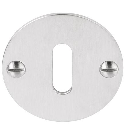 Sleutelplaatje BOSCO LZBN50 mat rvs