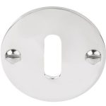 Sleutelplaatje BOSCO LZBN50 gepolijst rvs