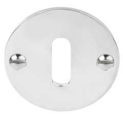 Sleutelplaatje BOSCO LZBN50 gepolijst rvs