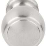 Knopkruk BOSCO LZ200PD op rozet mat rvs