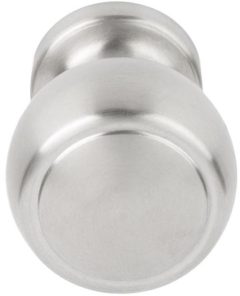 Knopkruk BOSCO LZ200PD op rozet mat rvs