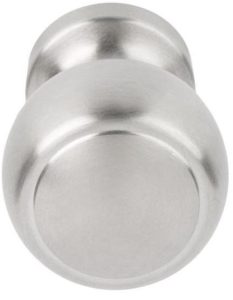 Meubelknop BOSCO LZ35M mat rvs