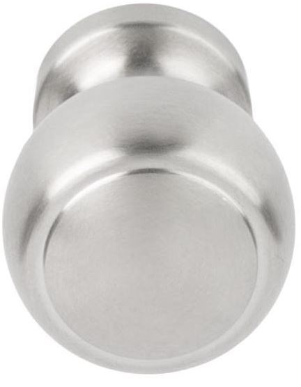 Meubelknop BOSCO LZ35M mat rvs