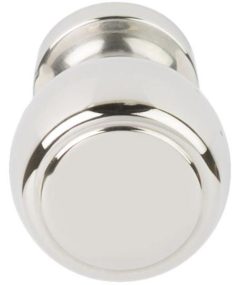 Meubelknop BOSCO LZ30M gepolijst rvs
