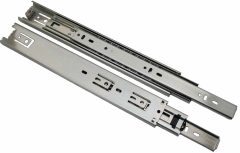 Paar ladegeleiders volledig uittrekbaar 55 cm