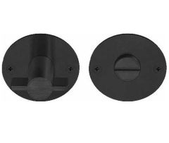 Toiletgarnituur EDGY EGWC50 mat zwart