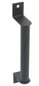 Starx Deurgreep Vintage 200 mm mat zwart