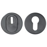 SKG3 Veiligheid-Rozet Met Kerntrekbeveiliging PVD Gunmetal