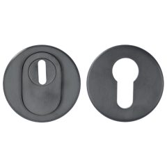 SKG3 Veiligheid-Rozet Met Kerntrekbeveiliging PVD Gunmetal