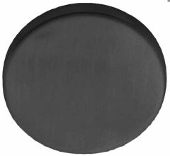 Blind Plaatje BASIC LBB50 PVD Gunmetal