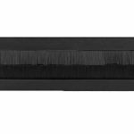 Binnen Briefplaat BASICS LB535BI PVD Gunmetal