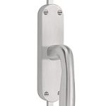 Kruk-Espagnolet KO-LBXVIII Links mat rvs