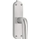 Kruk-Espagnolet KO-LBXX Rechts mat rvs