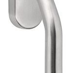 Draaikiepgarnituur BASICS LBI-19FDK-O mat rvs